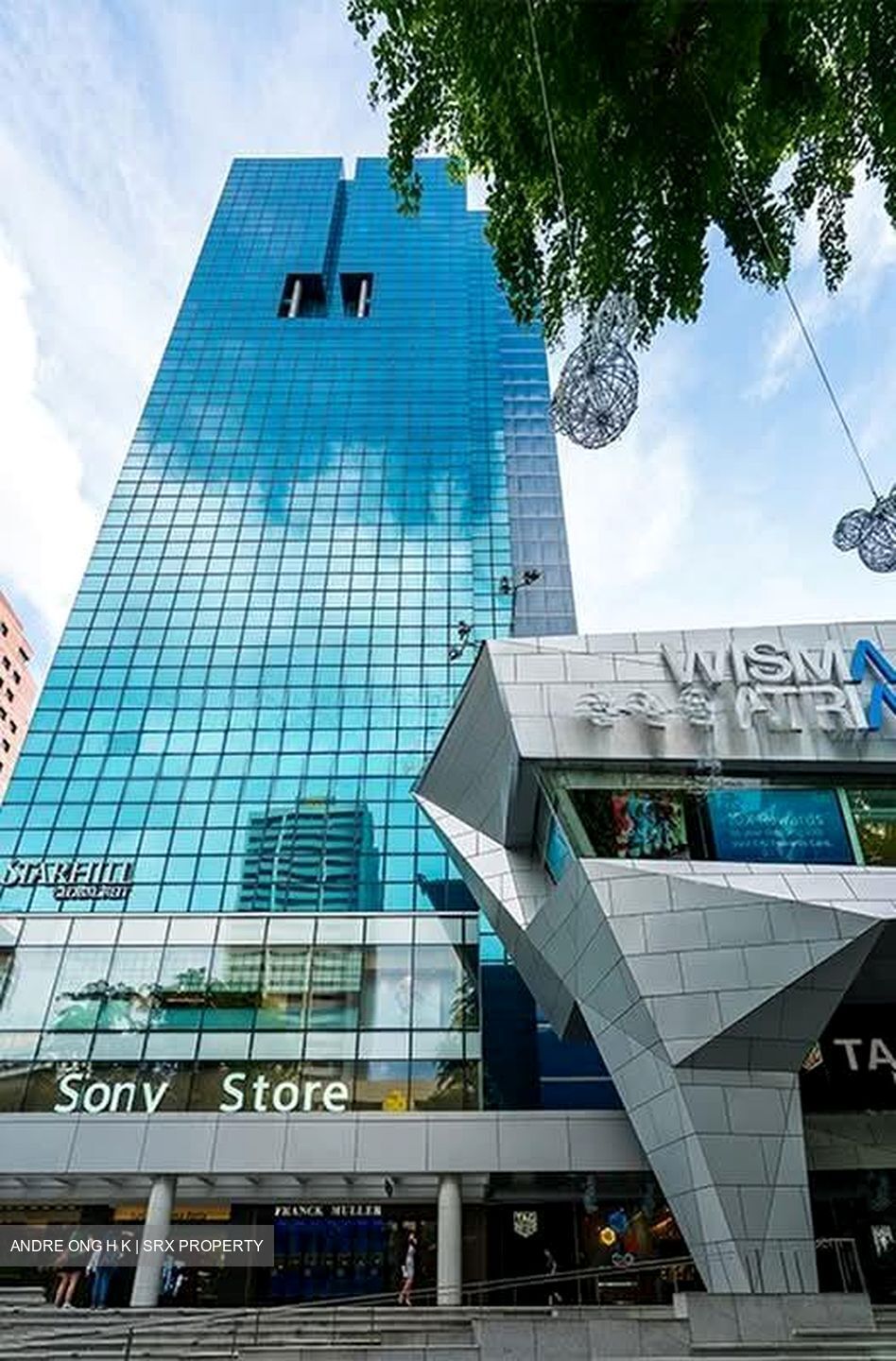 Wisma Atria (D9), Office #576593121